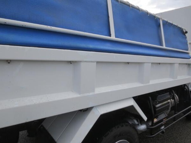 三菱ふそうファイターダンプ中型（4t）[写真21]