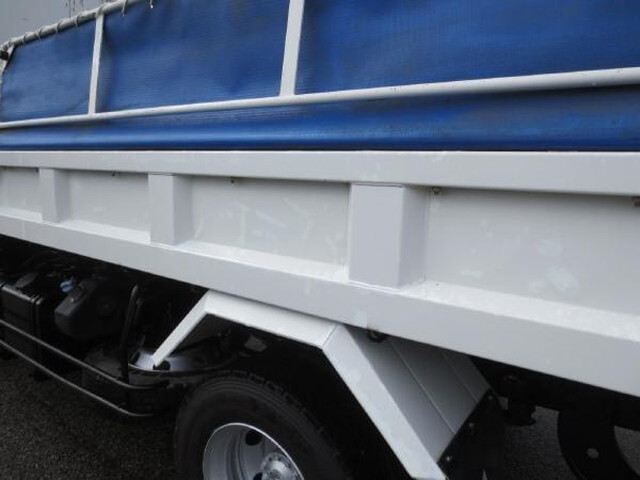 三菱ふそうファイターダンプ中型（4t）[写真23]