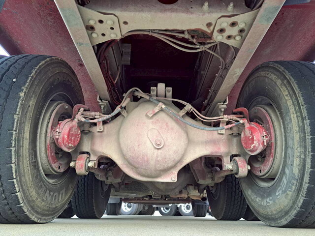 日野プロフィアダンプ大型（10t）[写真10]