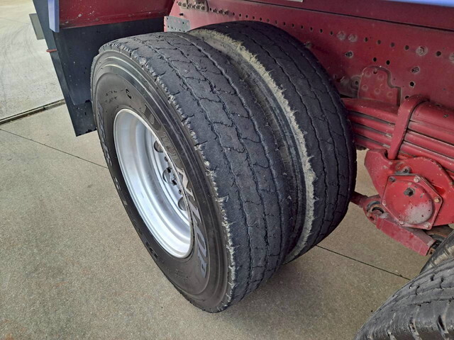 日野プロフィアダンプ大型（10t）[写真12]