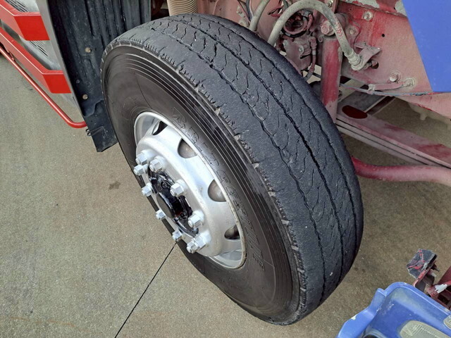 日野プロフィアダンプ大型（10t）[写真14]