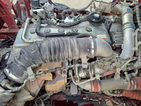 日野プロフィアダンプ大型（10t）[写真17]