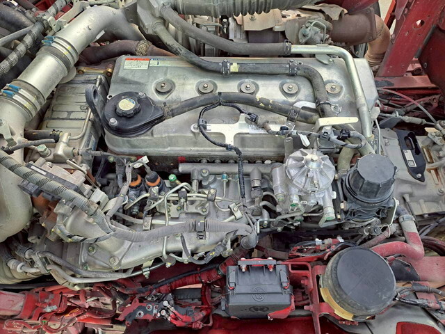 日野プロフィアダンプ大型（10t）[写真17]