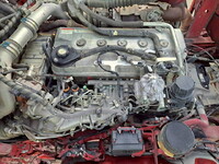 日野プロフィアダンプ大型（10t）[写真18]