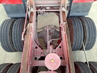 日野プロフィアダンプ大型（10t）[写真22]