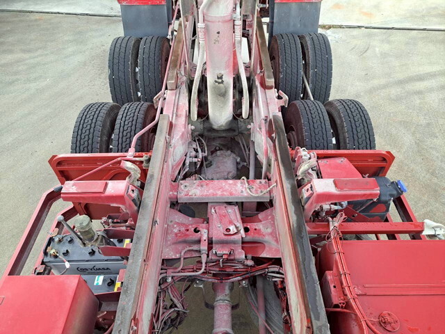 日野プロフィアダンプ大型（10t）[写真23]