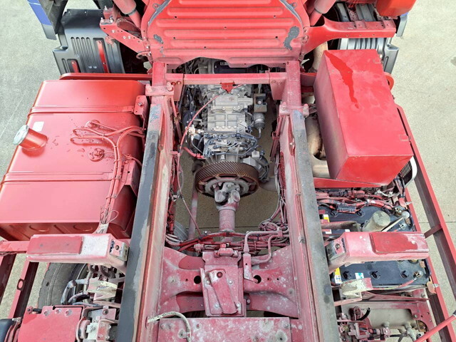 日野プロフィアダンプ大型（10t）[写真24]