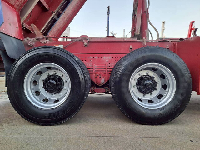 日野プロフィアダンプ大型（10t）[写真26]