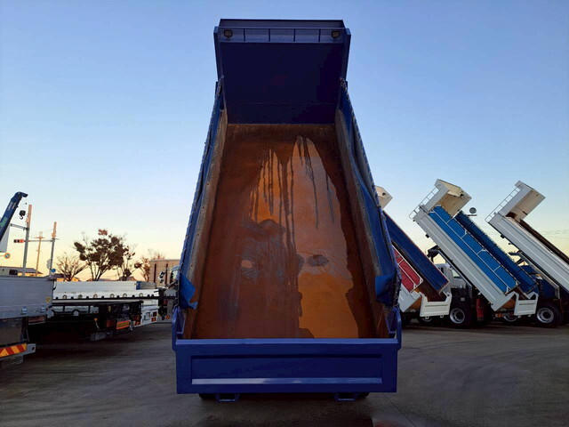 日野プロフィアダンプ大型（10t）[写真29]