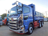 日野プロフィアダンプ大型（10t）[写真04]