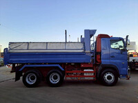 日野プロフィアダンプ大型（10t）[写真08]