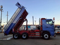 日野プロフィアダンプ大型（10t）[写真10]