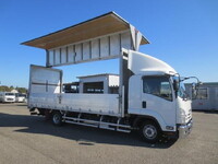 いすゞフォワードアルミウイング中型（4t）[写真01]