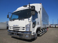 いすゞフォワードアルミウイング中型（4t）[写真04]