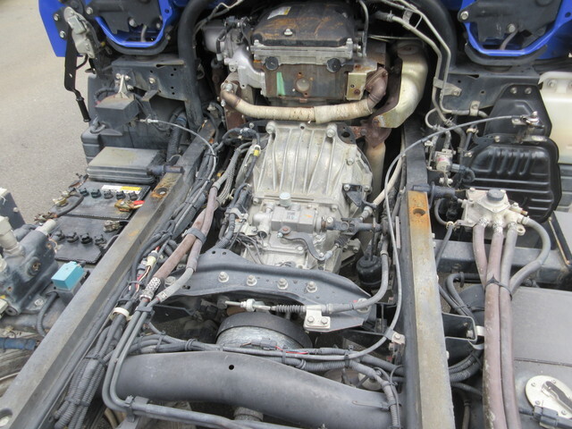 三菱ふそうキャンターダンプ小型（2t・3t）[写真25]