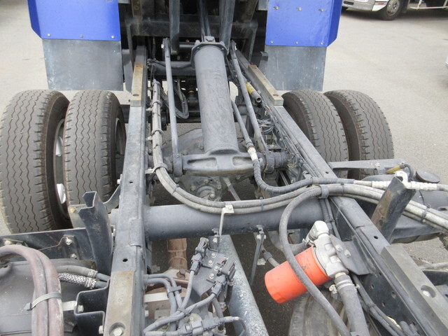 三菱ふそうキャンターダンプ小型（2t・3t）[写真27]