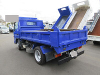 三菱ふそうキャンターダンプ小型（2t・3t）[写真02]