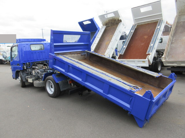 三菱ふそうキャンターダンプ小型（2t・3t）[写真31]