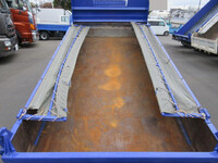 三菱ふそうキャンターダンプ小型（2t・3t）[写真33]