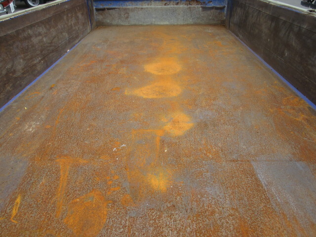 三菱ふそうキャンターダンプ小型（2t・3t）[写真07]