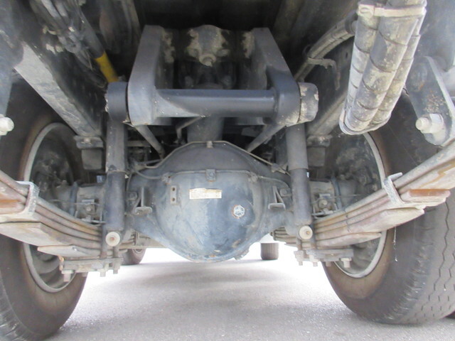 三菱ふそうキャンターダンプ小型（2t・3t）[写真08]