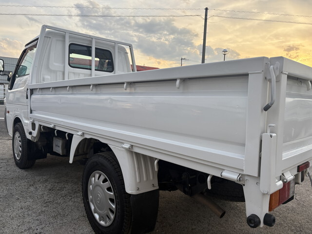 中古平ボディ マツダ 兵庫・和歌山・香川 ボンゴ（DBF-SLP2L）（2,590