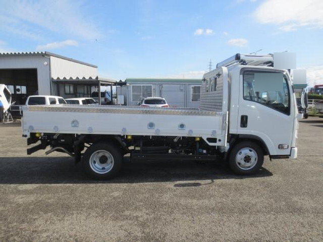 いすゞエルフアルミブロック小型（2t・3t）[写真07]