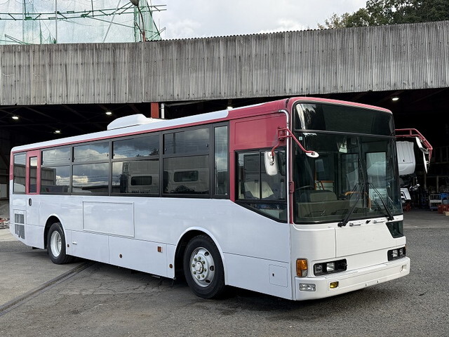 三菱ふそうエアロスターバス2007年(平成19年)PJ-MP35JM