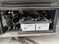 三菱ふそうエアロスターバス[写真11]