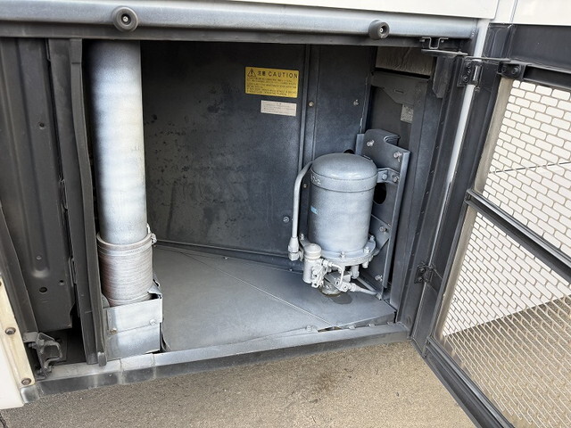 三菱ふそうエアロスターバス[写真14]