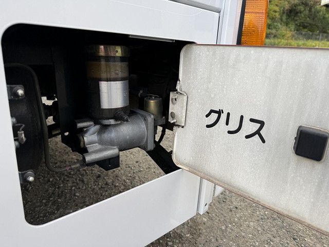 三菱ふそうエアロスターバス[写真15]