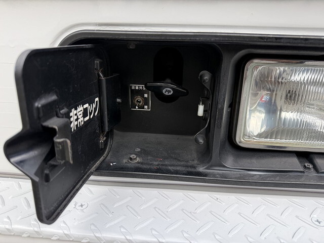 三菱ふそうエアロスターバス[写真16]