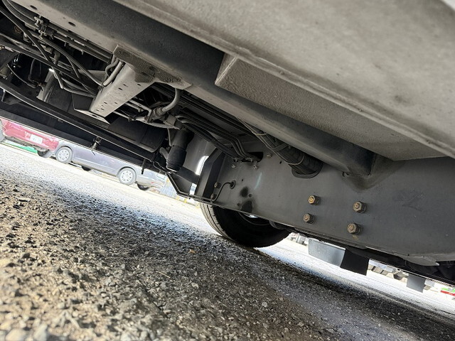 三菱ふそうエアロスターバス[写真17]