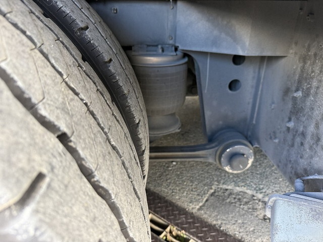 三菱ふそうエアロスターバス[写真21]