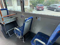 三菱ふそうエアロスターバス[写真27]