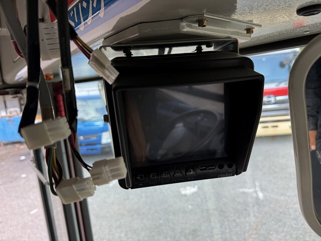 三菱ふそうエアロスターバス[写真29]