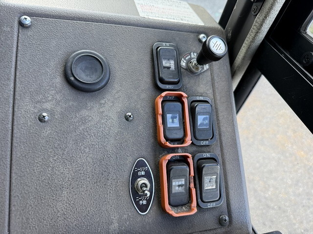 三菱ふそうエアロスターバス[写真30]