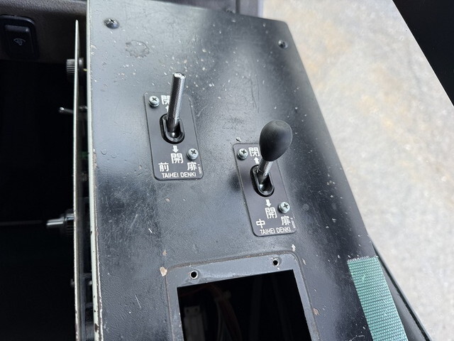 三菱ふそうエアロスターバス[写真31]