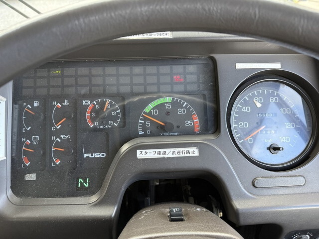 三菱ふそうエアロスターバス[写真33]