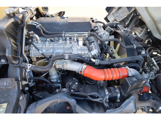 三菱ふそうキャンター冷凍車（冷蔵車）小型（2t・3t）[写真25]