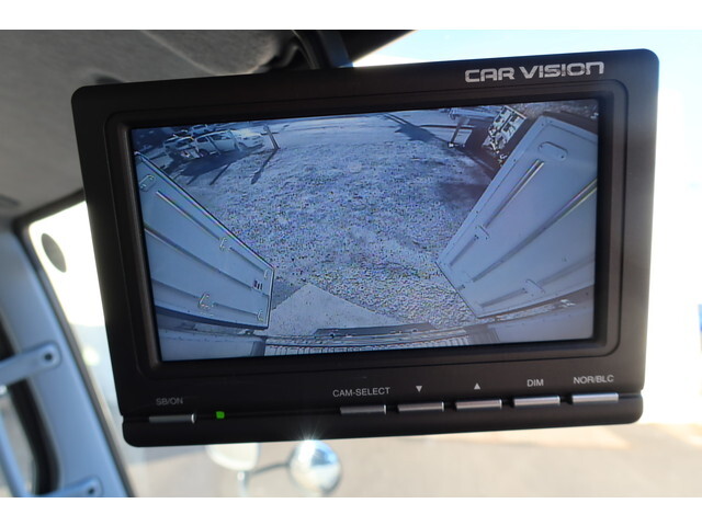 三菱ふそうキャンター冷凍車（冷蔵車）小型（2t・3t）[写真37]