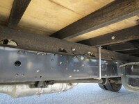 三菱ふそうファイター平ボディ中型（4t）[写真11]