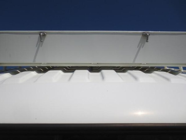 三菱ふそうファイター平ボディ中型（4t）[写真14]