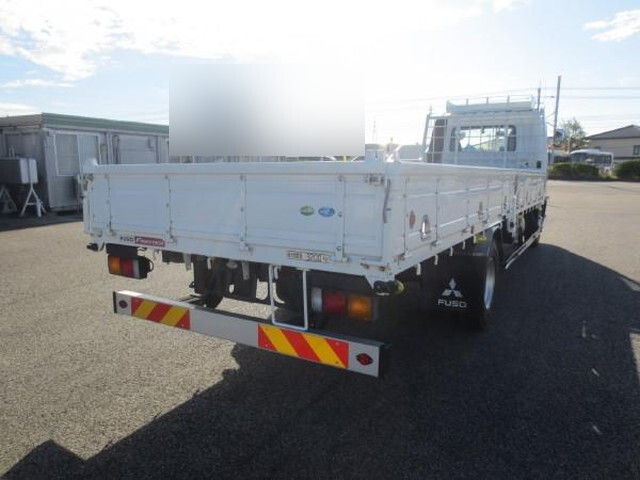 三菱ふそうファイター平ボディ中型（4t）[写真04]