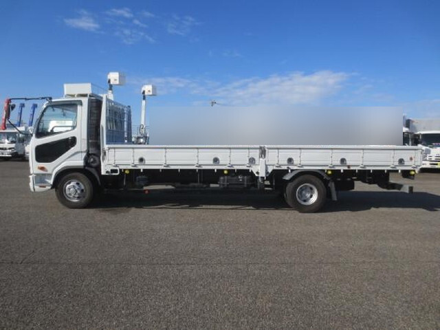 三菱ふそうファイター平ボディ中型（4t）[写真08]