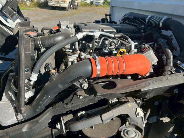 いすゞエルフダンプ小型（2t・3t）[写真34]