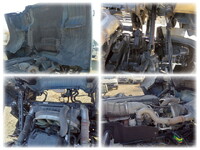 UDトラックスクオントレーラーヘッド（トラクターヘッド）大型（10t）[写真16]