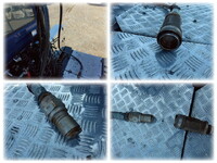 UDトラックスクオントレーラーヘッド（トラクターヘッド）大型（10t）[写真20]