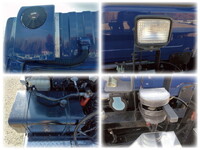 UDトラックスクオントレーラーヘッド（トラクターヘッド）大型（10t）[写真21]