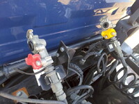 UDトラックスクオントレーラーヘッド（トラクターヘッド）大型（10t）[写真08]